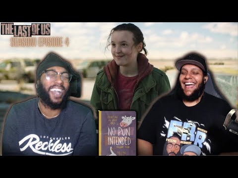 The Last Of Us S1E4 Reactions | FRR