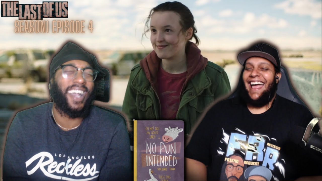The Last Of Us S1E4 Reactions | FRR