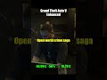 Open world crime saga — Grand Theft Auto V Enhanced -56% on Steam! #Shorts