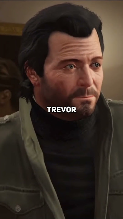 Why Trevor Hates Micheal in GTA V (Explained).