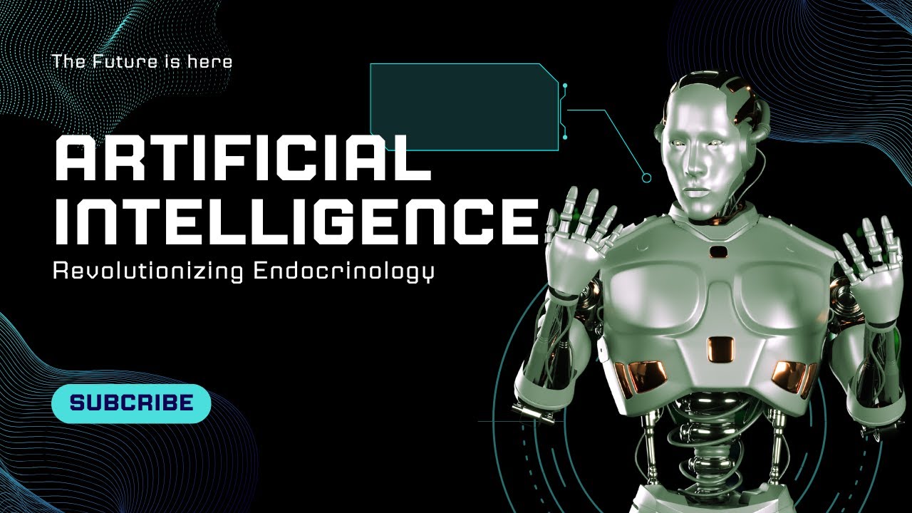 AI is Revolutionizing Medicine The Future of Healthcare is here! - YouTube