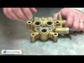 Replacing your Karcher Pressure Washer Grooved Ring 12x18x5 (90shore)