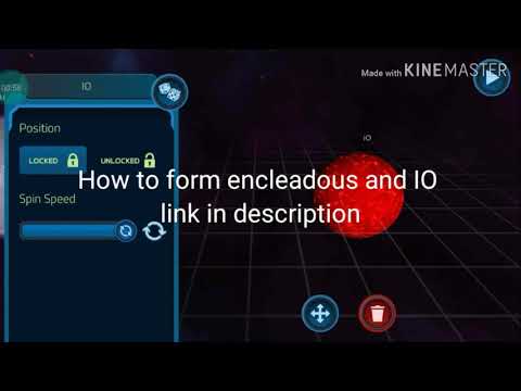 What if encleadous hits IO in my pocket galaxy