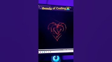 Beauty of Coding #ai #coding #programming #webdevelopment #chatgpt