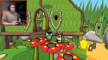 Bug Fables: The Everlasting Sapling (Stream 1)