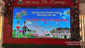 Màn hình Led P3 Thanh lý 4 chục  (Kích thước 2mX 3.5m)