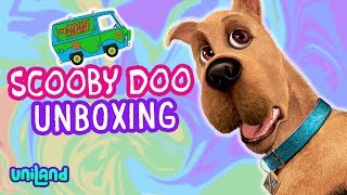 Epic ScoobyDoo Mystery Machine Toy Unboxing | UniLand Kids