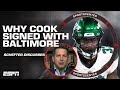 Dalvin Cook wanted to play for a Super Bowl contender – Adam Schefter | SportsCenter