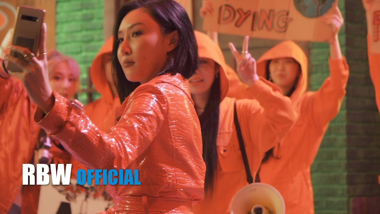 [MMMTV6] EP1 2nd Universe MAMAMOO?