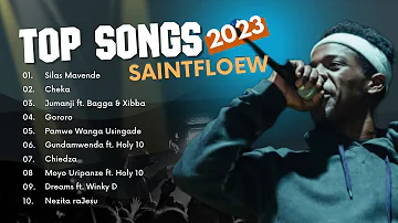 Saintfloew Best Hit Music Playlist 2023 (Saintfloew Hits Viral Mix By DJ Rococo) Zimhiphop Mix 2023