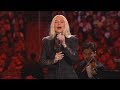 Christina Aguilera Sings Ave Maria At Kobe Gia Bryant Memorial