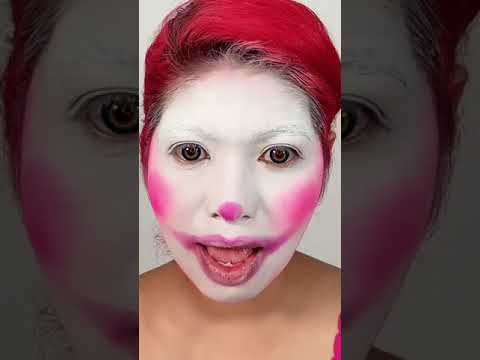 clown makeup