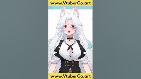 Custom Live2D Vtuber Model 🖌️  – High-Quality Design & Rigging by Studio Nekoyama - www.vtubergo.ar