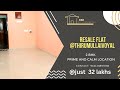 #Resale Flat for sale @ Thirumullaivoyal