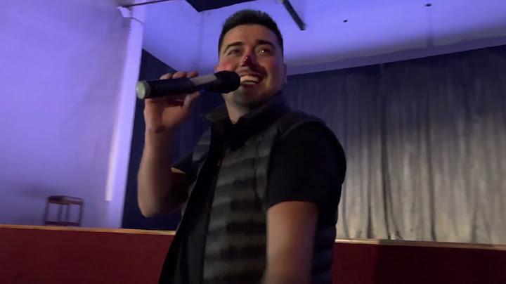 Cevichurros Show, Presentación En Tijuana, Cine Libertad, 4-Dic-21.
