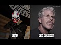 PAYDAY 2 Characters Voice Actors