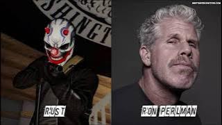 PAYDAY 2 Characters Voice Actors