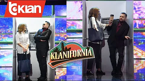 Klanifornia - Marina e shëmtuar - Takim në ashensor