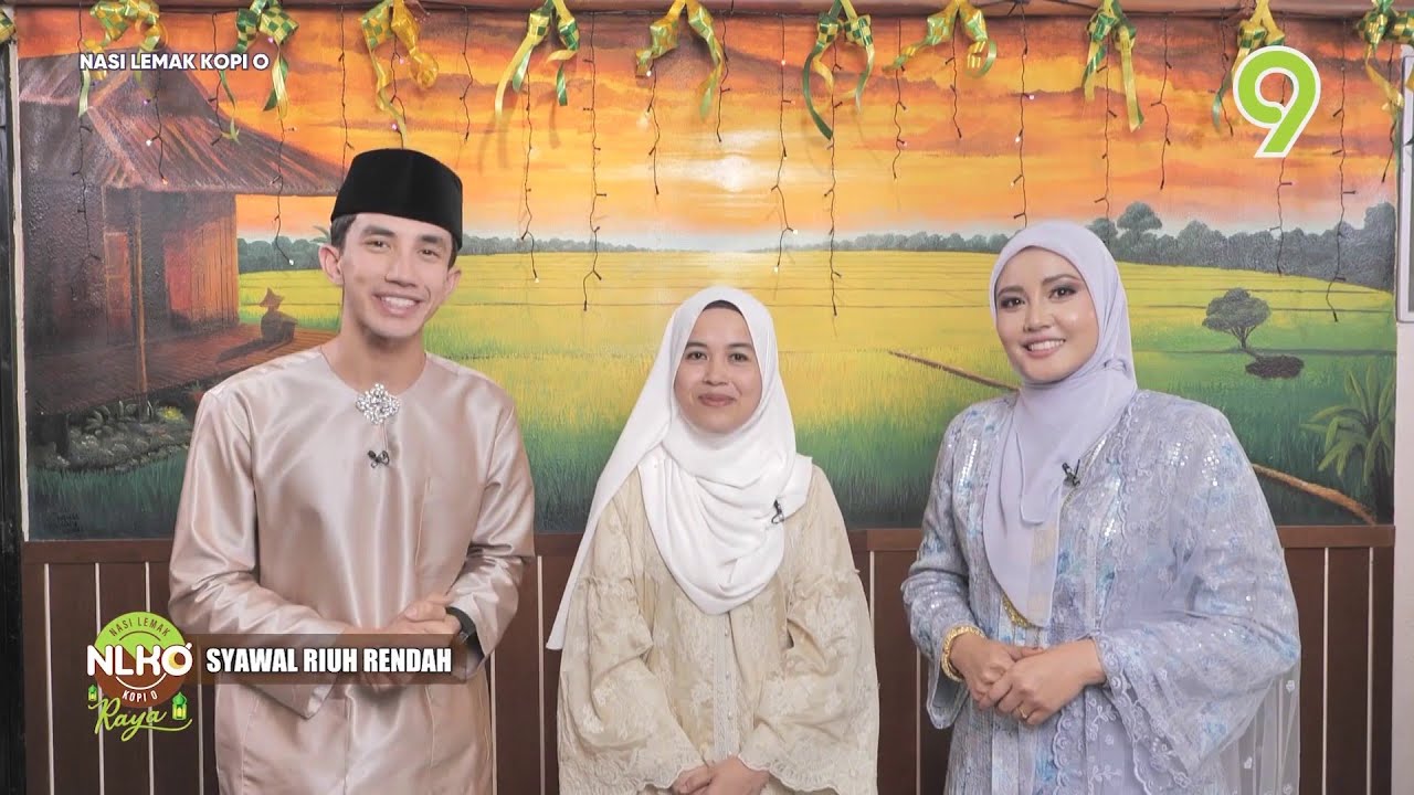[FULL] Nasi Lemak Kopi O (2026) | Wed, Mar 25 - 