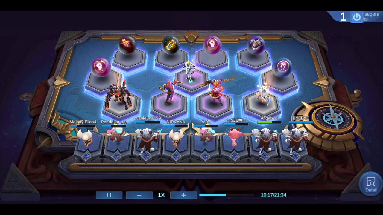 COMBO 6 Dragon Altar + 6 Empire