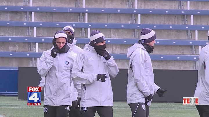 Sporting KC fans puzzled by rescheduled date chosen for Inter Miami match