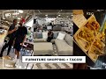 VLOG: Furniture Shopping, Eating Tacos + More! | Fabulous Bre