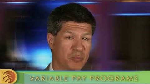 Variable Pay Part 1: The Basics