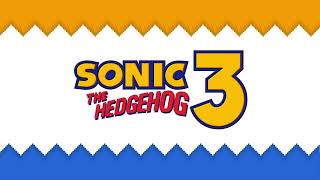 Continue (S3) - Sonic The Hedgehog 3 Music Extended