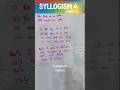 #syllogism #syllogismreasoning #reasoningtamil #rrb #ssc #tnpsc #ssccgl #rrbntpc