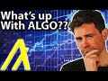 Algorand: Where is ALGO Headed? My Take!! 🤔