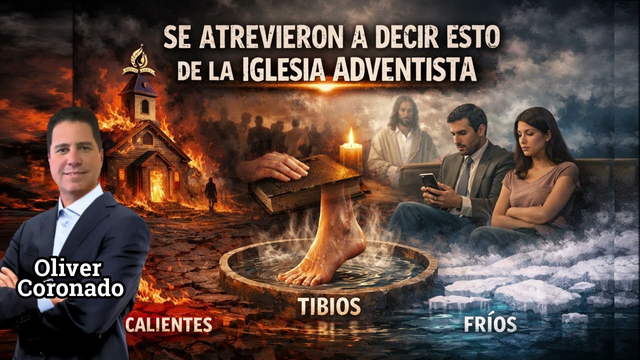 CUIDADO: Se atrevieron a decir esto de la Iglesia Adventista