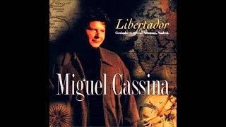 Miguel Cassina   Libertador