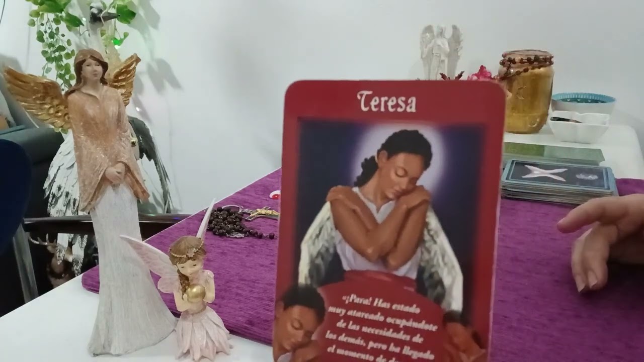 ♾️🕊✨️UNA GRAN BENDICION  POR TU PACIENCIA Y GRAN CORAZÓN, UNA NOTICIA QUE CAMBIARÁ TU VIDA,