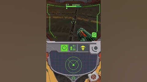 Metroid Prime Hunters: Bomb Unmorph Jump