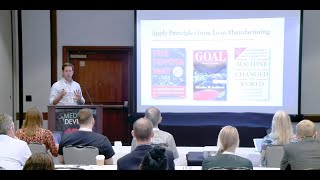 How To Stop Developing Embedded Software Like It’s 1995 | Jeff Gable at 10x