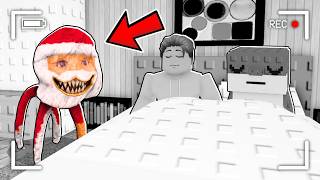 Goo Goo Gaga Is Watching Us Sleep In Steal A Brainrot..