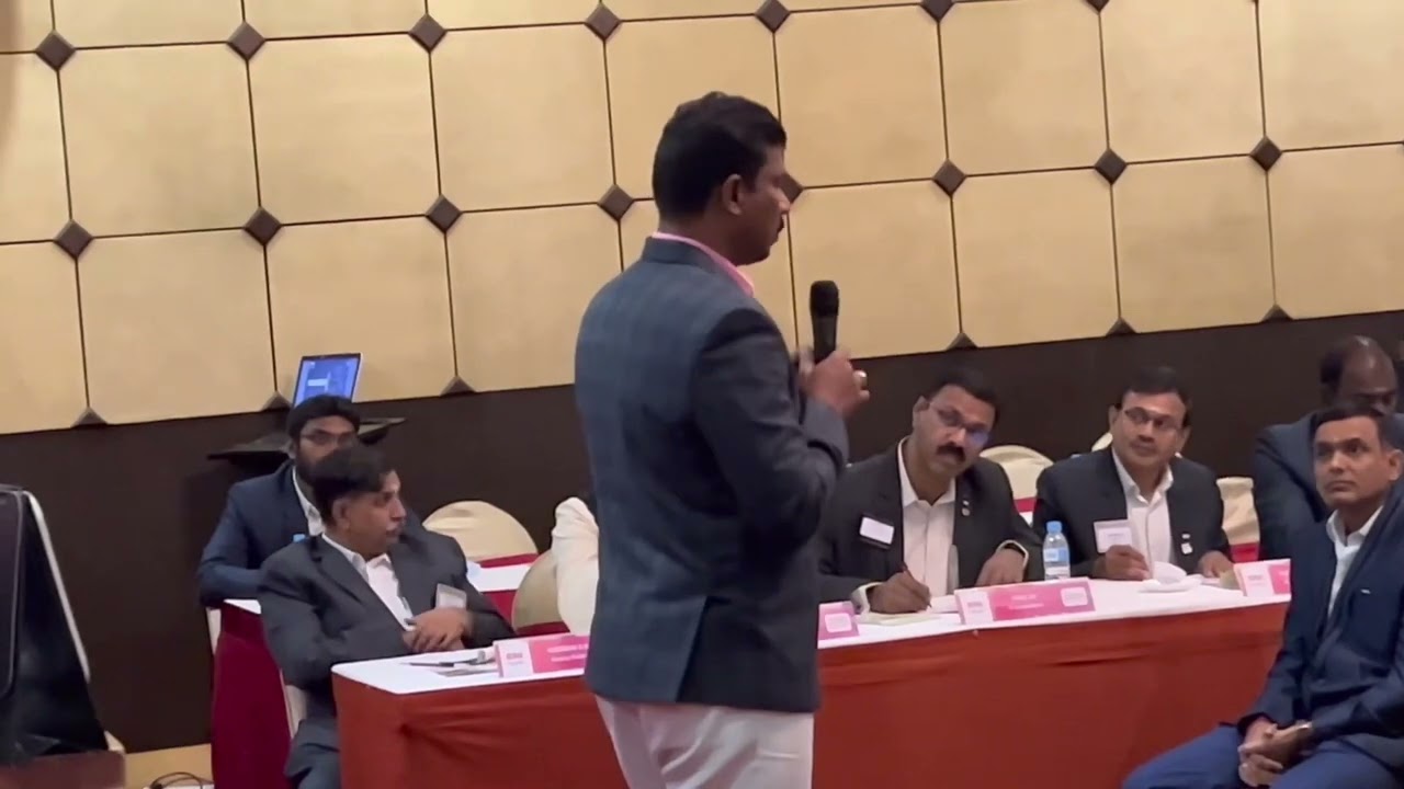 Glass design studio / BNI Coimbatore / Motivation speech /