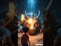 ड्रैगन की गुफा में फँस गया रोहन, फिर आई जादुई परी! 🐉🧚♀️ #ai #magic #viral #shorts #dragon #fairy