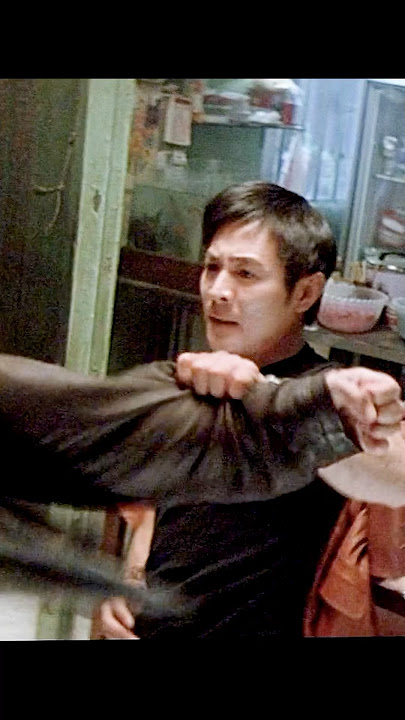 🔥 Never Bully a Woman in Front of Jet Li, Or He Will Take You Down! 💥|Kiss of the Dragon (2001)