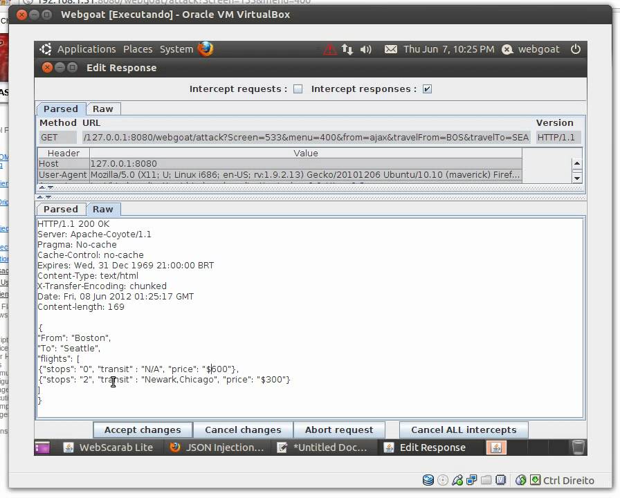 13 json injection YouTube