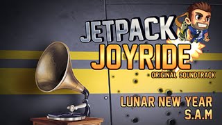 Jetpack Joyride OST 