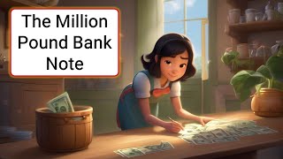 Learn English through Story | The Million Pound Bank Note (Level 3) | Engaging English Lessons