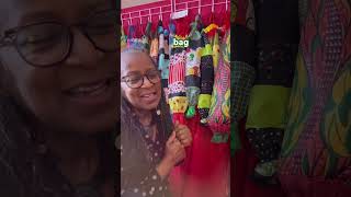 My sewing talent made room for me…… Proverbs 18:16 #owlxpressit #spiritualawareness