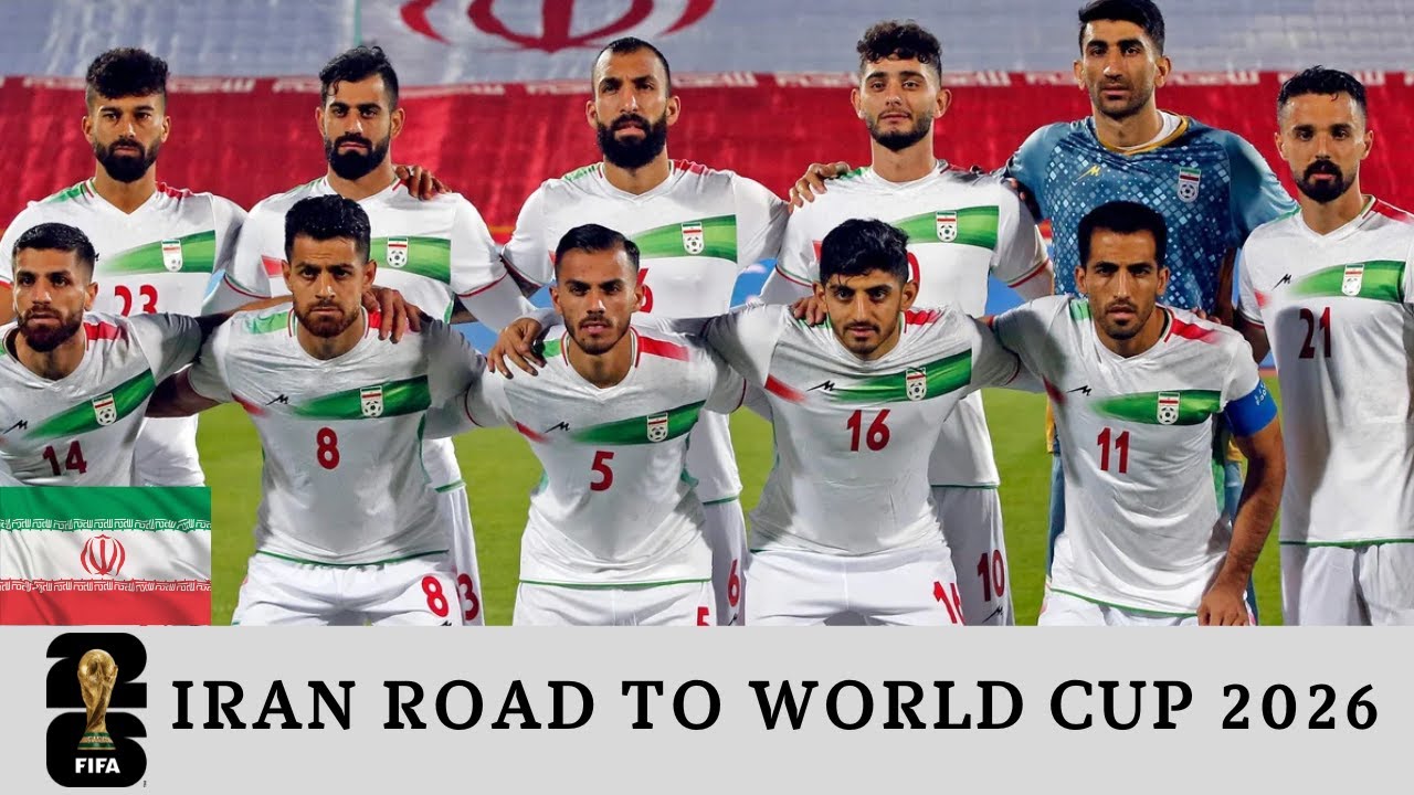 Iran road to World Cup 2026