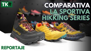 La Sportiva Hikking Comparativa