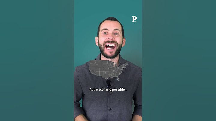 Présidentielle américaine : le scénario de l'égalité parfaite est-il possible ?