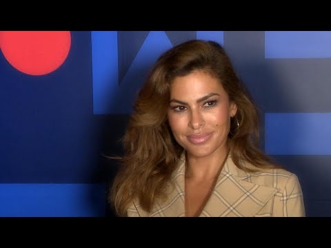 Video: Eva Mendes Wants To Dedicate Herself To Her Daughters