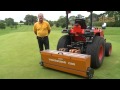 SISIS Variseeder 1300 - Fine Turf Maintenance