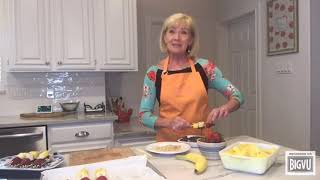 Jan Tilley - Banana Split Bites