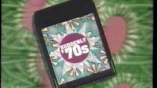 Suddenly '70s Music Collection Ad (1997)
